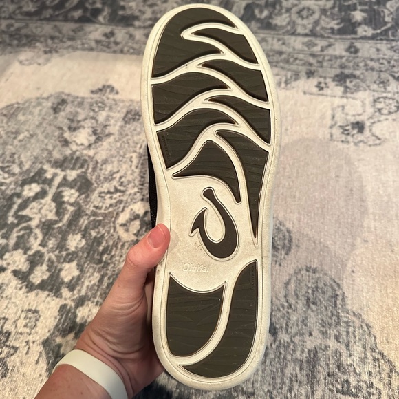 OLUKAI Alapa Li Men's Athletic Sneakers - Picture 8 of 13